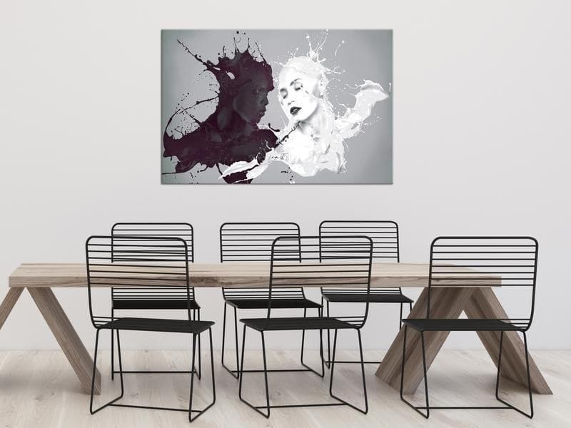 Quadro - Opposite (1 Part) Wide in Cornici da parete e da tavolo Collezione Casa - Trebisacce, commercioVirtuoso.it