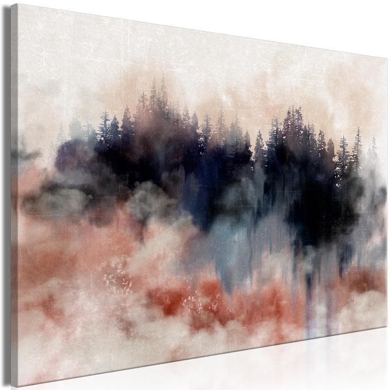 Quadro - Back Home (1 Part) Wide in Poster e stampe Collezione Casa - Trebisacce, commercioVirtuoso.it