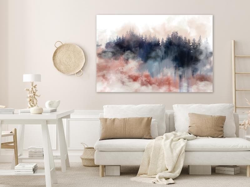 Quadro - Back Home (1 Part) Wide in Poster e stampe Collezione Casa - Trebisacce, commercioVirtuoso.it