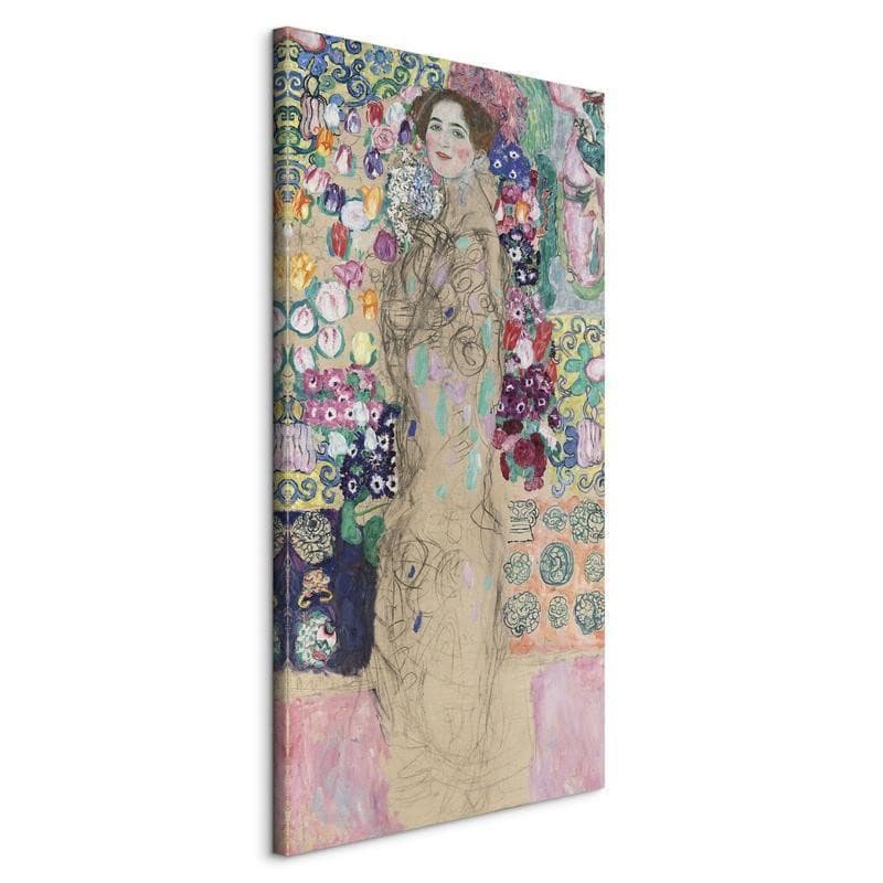 Quadro - Portrait of a Lady in Poster e stampe Collezione Casa - Trebisacce, commercioVirtuoso.it