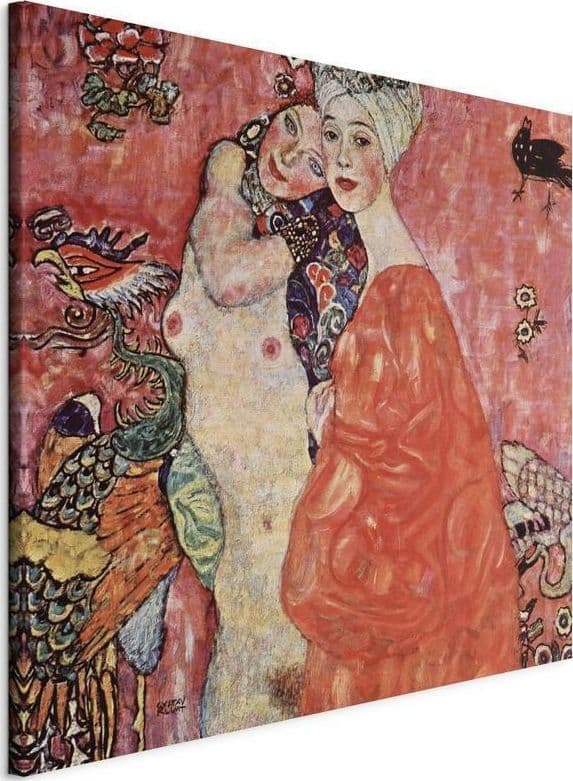 Quadro - The Women Friends in Poster e stampe Collezione Casa - Trebisacce, commercioVirtuoso.it