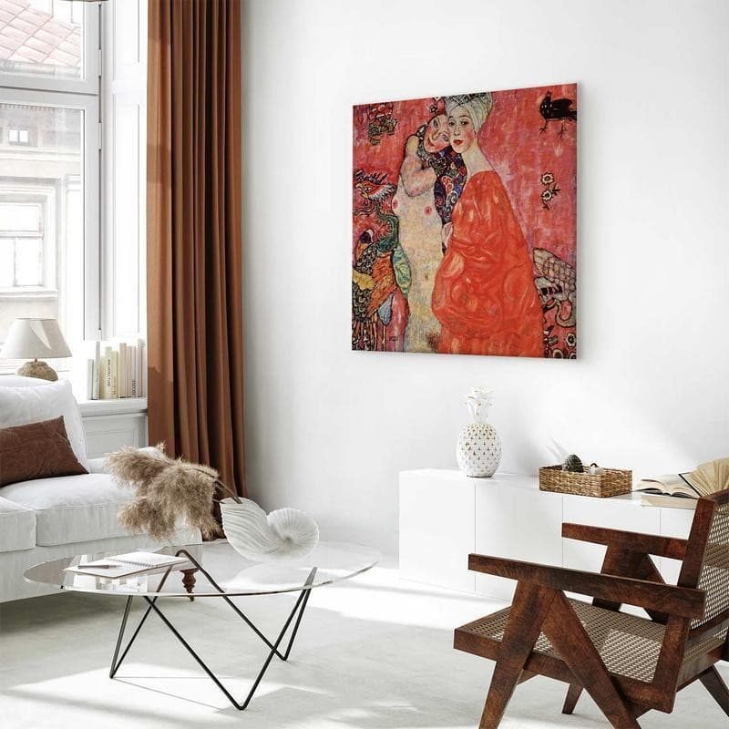 Quadro - The Women Friends in Poster e stampe Collezione Casa - Trebisacce, commercioVirtuoso.it