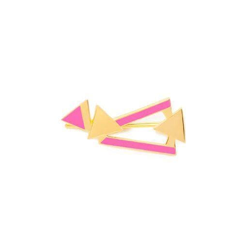 Valentina Ferragni - Mono Orecchino GAIA FUCSIA in Orecchini Alba Gioielli - Casoria, commercioVirtuoso.it