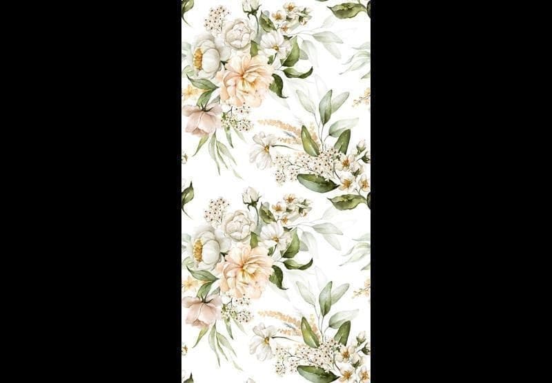 Tappezzeria murale - Flowers in the Clouds in Arazzi e tappezzeria Collezione Casa - Trebisacce, commercioVirtuoso.it