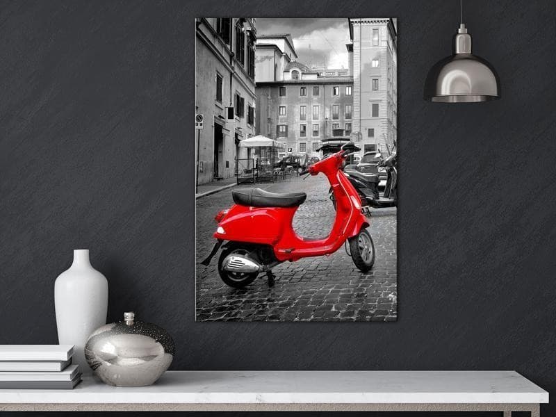 Quadro - My Dream (1 Part) Vertical in Poster e stampe Collezione Casa - Trebisacce, commercioVirtuoso.it
