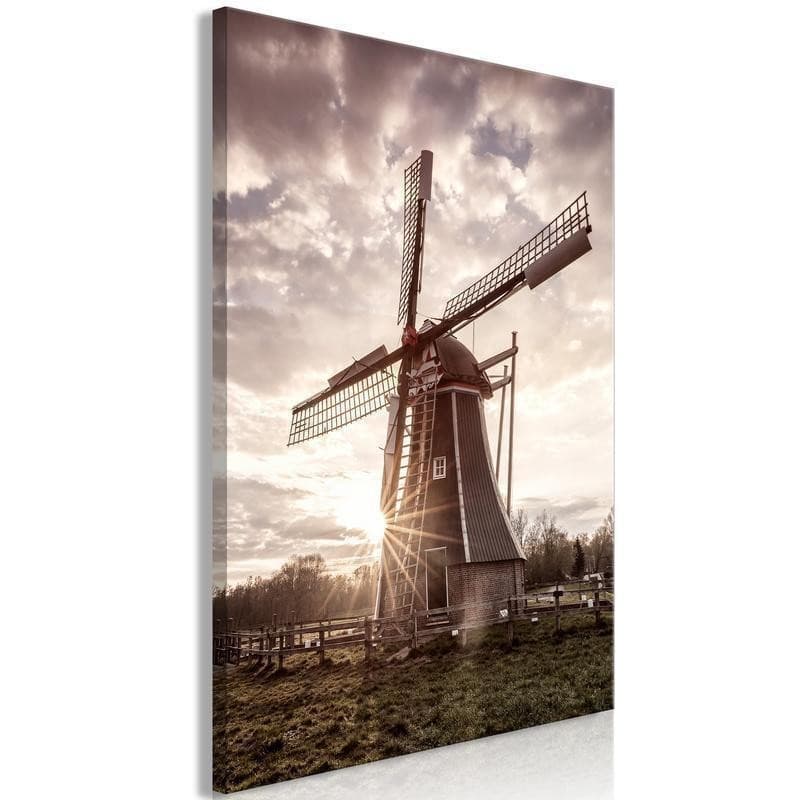 Quadro - Wind of Memories (1 Part) Vertical in Poster e stampe Collezione Casa - Trebisacce, commercioVirtuoso.it