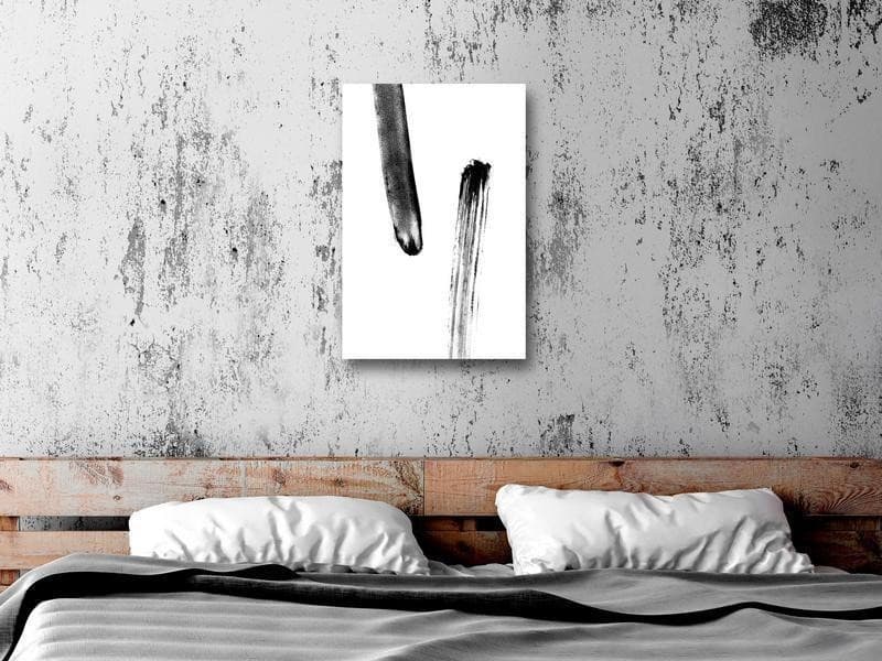Quadro - Accidental Meeting (1 Part) Vertical in Poster e stampe Collezione Casa - Trebisacce, commercioVirtuoso.it
