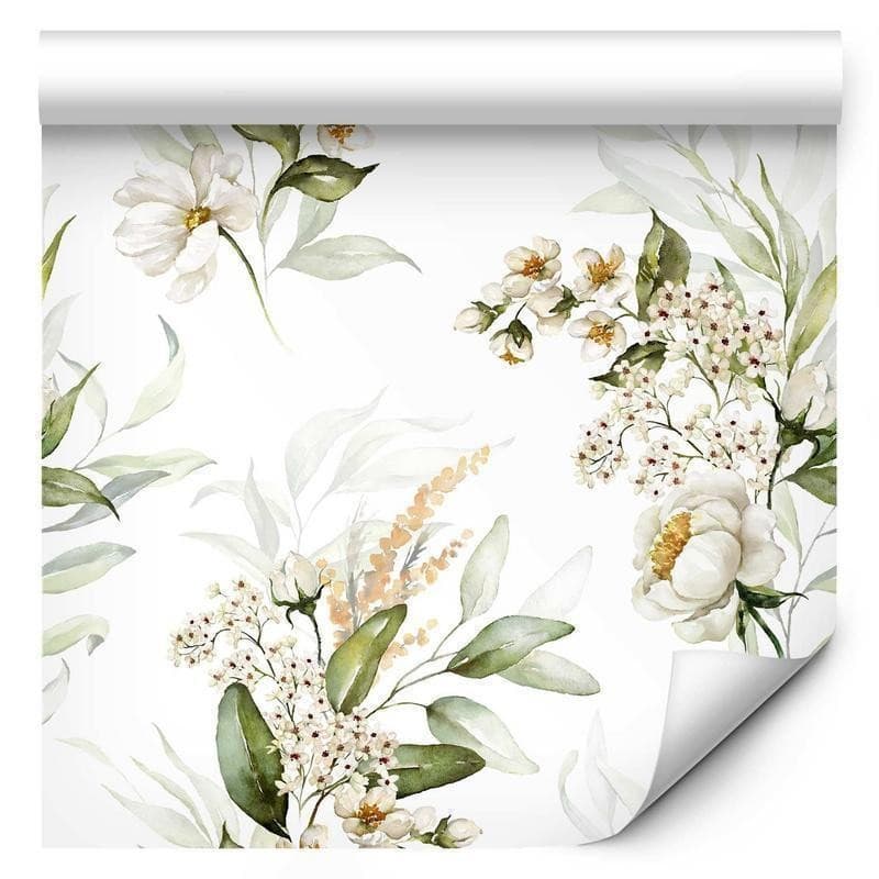 Tappezzeria murale - Flowery Dress in Arazzi e tappezzeria Collezione Casa - Trebisacce, commercioVirtuoso.it