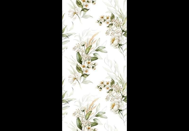 Tappezzeria murale - Flowery Dress in Arazzi e tappezzeria Collezione Casa - Trebisacce, commercioVirtuoso.it