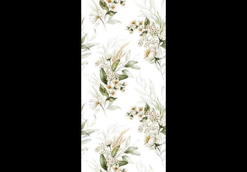 Tappezzeria murale - Flowery Dress in Arazzi e tappezzeria Collezione Casa - Trebisacce, commercioVirtuoso.it