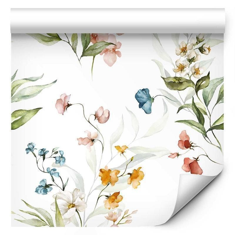 Tappezzeria murale - Space in the Meadow in Arazzi e tappezzeria Collezione Casa - Trebisacce, commercioVirtuoso.it