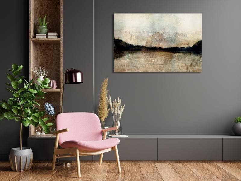 Quadro - Exceptional Peace (1 Part) Wide in Poster e stampe Collezione Casa - Trebisacce, commercioVirtuoso.it