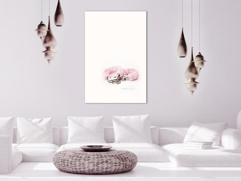 Quadro - Rendez Vous (1 Part) Vertical in Dipinti Collezione Casa - Trebisacce, commercioVirtuoso.it