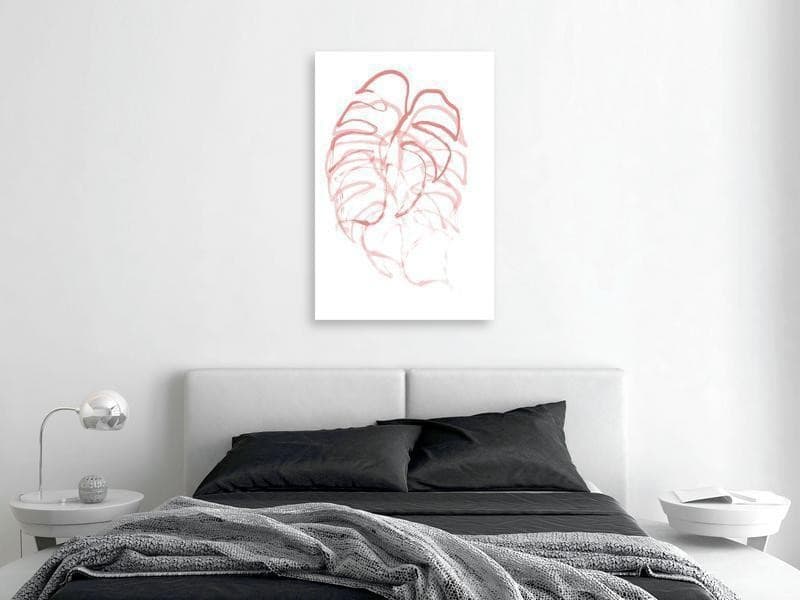 Quadro - Monster in Motion (1 Part) Vertical in Poster e stampe Collezione Casa - Trebisacce, commercioVirtuoso.it