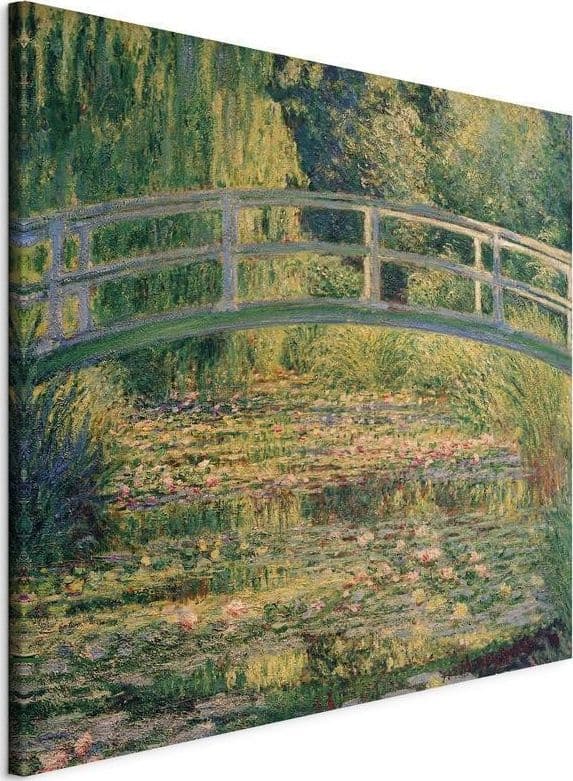 Quadro - Bridge at Giverny in Poster e stampe Collezione Casa - Trebisacce, commercioVirtuoso.it