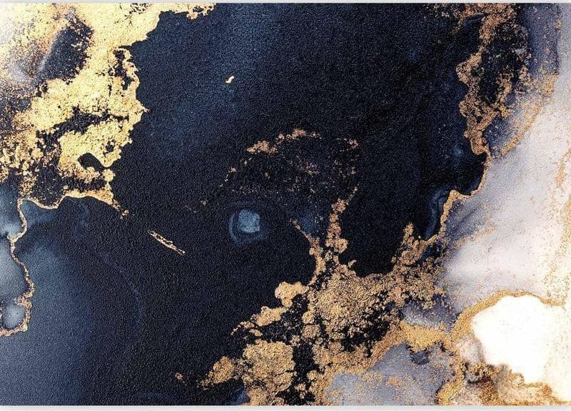 Carta da parati - Marble and Garnet - Abstract Textured Pattern Inspired by a Starry Sky in Carta da parati Collezione Casa - Trebisacce, commercioVirtuoso.it