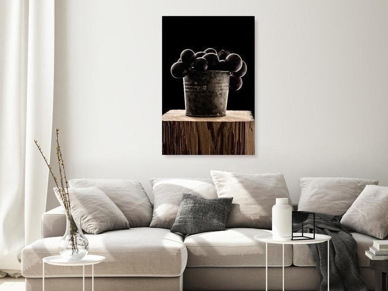 Quadro - Juice of Love (1 Part) Vertical in Poster e stampe Collezione Casa - Trebisacce, commercioVirtuoso.it