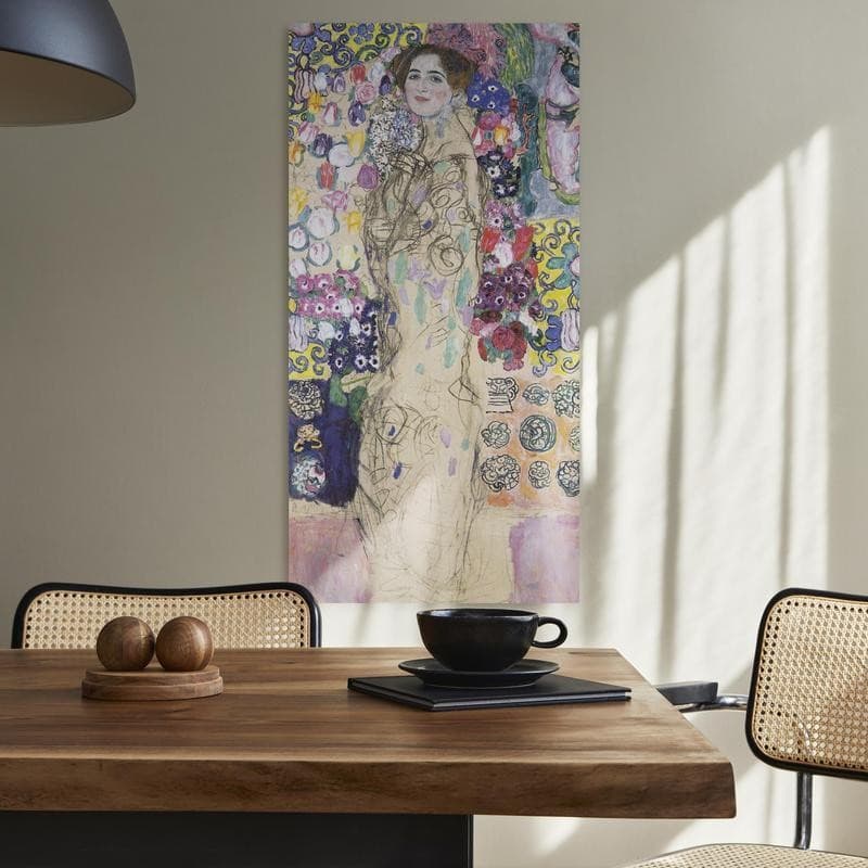 Quadro - Portrait of Maria Munk in Poster e stampe Collezione Casa - Trebisacce, commercioVirtuoso.it