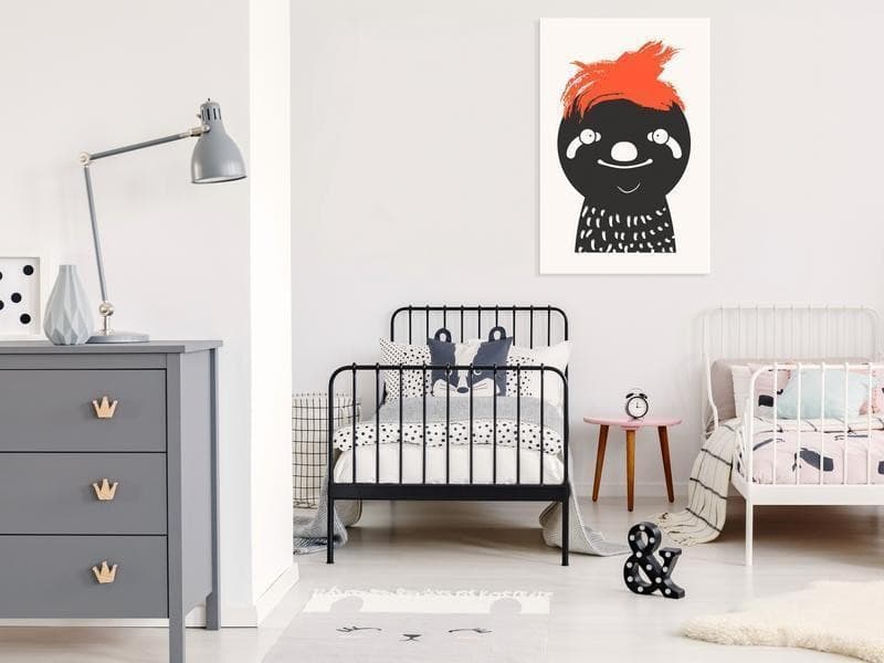 Quadro - Crazy Sloth (1 Part) Vertical in Poster e stampe Collezione Casa - Trebisacce, commercioVirtuoso.it