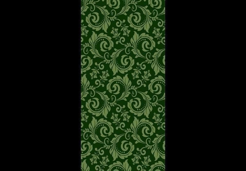 Tappezzeria murale - Evening Green in Carta da parati Collezione Casa - Trebisacce, commercioVirtuoso.it