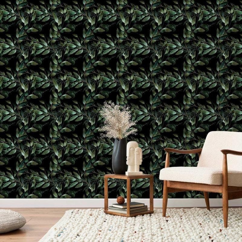 Tappezzeria murale - Winged Green in Carta da parati Collezione Casa - Trebisacce, commercioVirtuoso.it