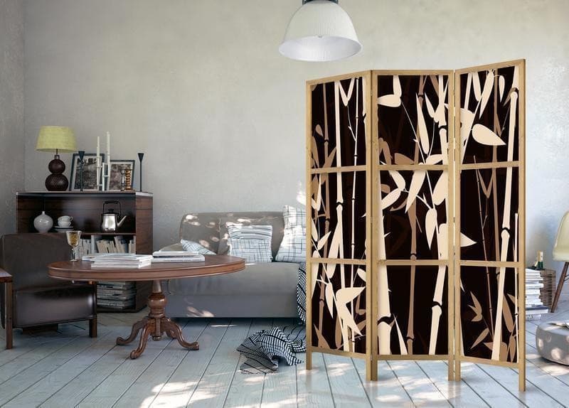 Paravento giapponese Bambù ornamentale 3 ante in Paraventi Collezione Casa - Trebisacce, commercioVirtuoso.it