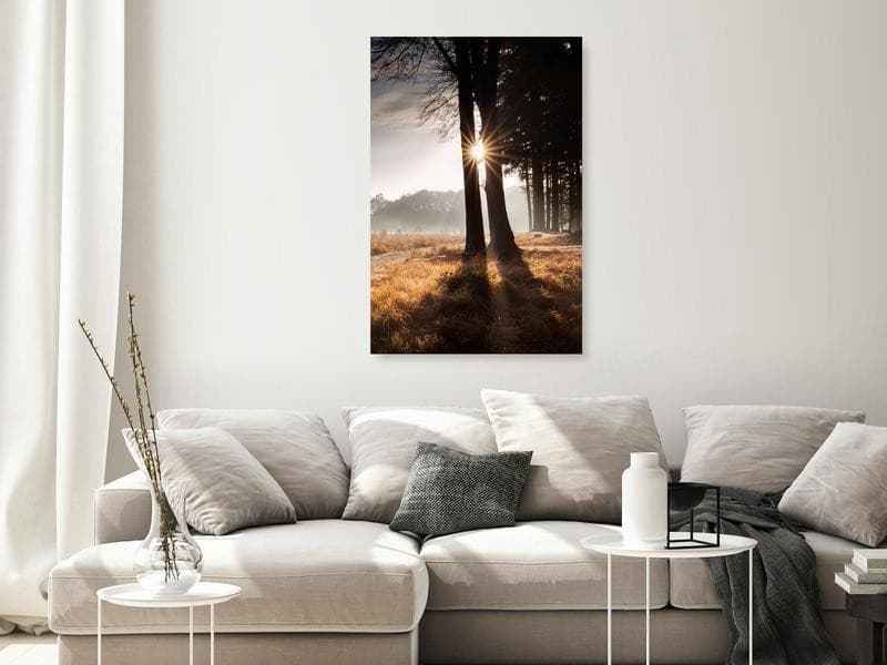 Quadro - We Are a Ray (1 Part) Vertical in Poster e stampe Collezione Casa - Trebisacce, commercioVirtuoso.it