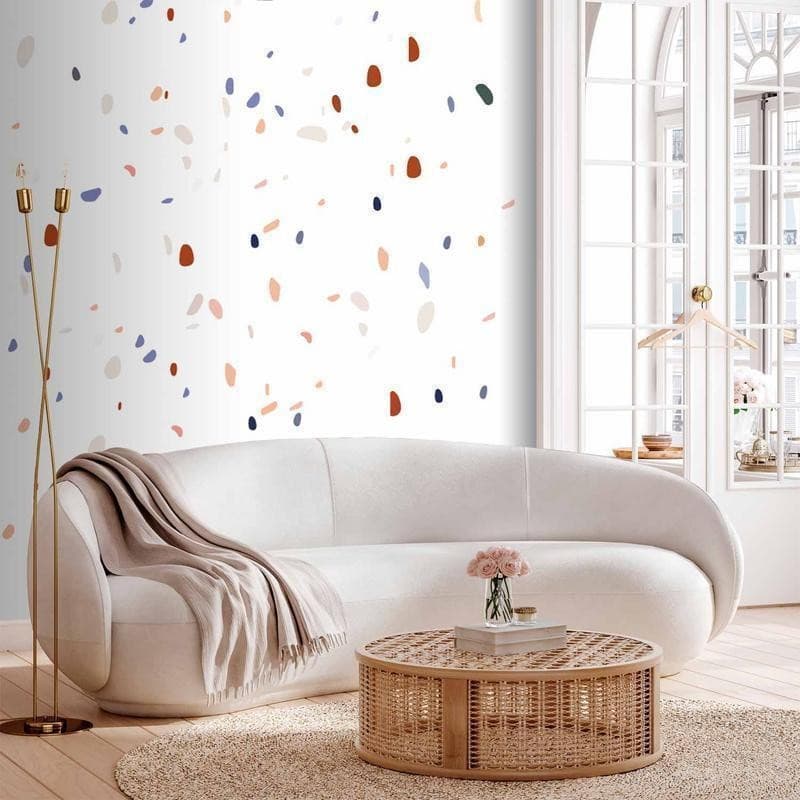 Carta da parati Coriandoli colorati in Coriandoli Collezione Casa - Trebisacce, commercioVirtuoso.it