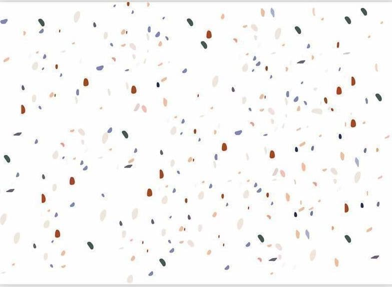 Carta da parati Coriandoli colorati in Coriandoli Collezione Casa - Trebisacce, commercioVirtuoso.it