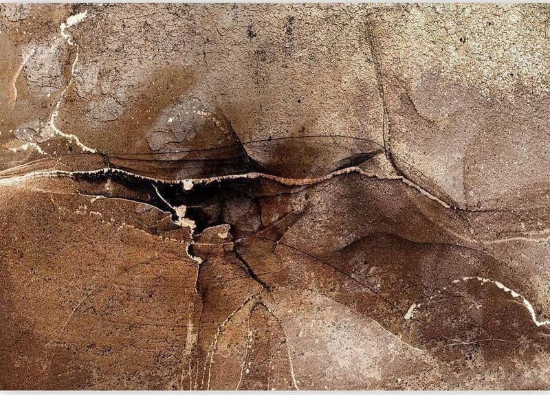Carta da parati Crepe nella roccia in Carta da parati Collezione Casa - Trebisacce, commercioVirtuoso.it
