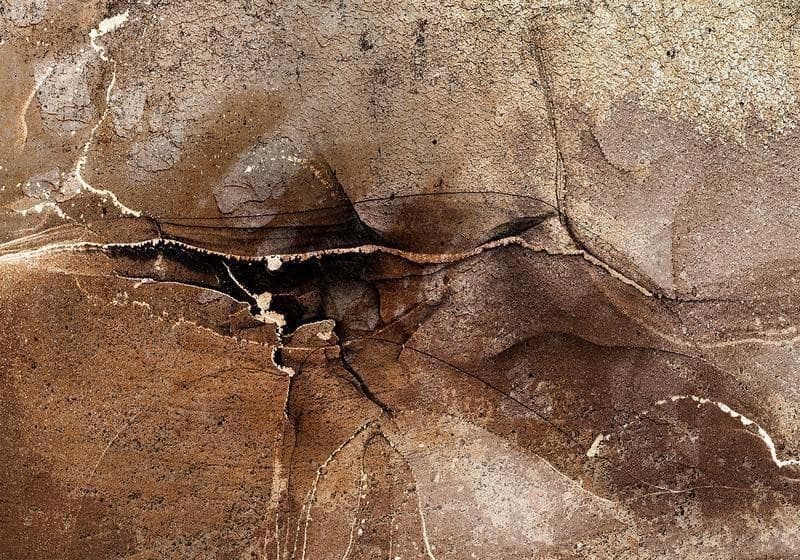 Carta da parati Crepe nella roccia in Carta da parati Collezione Casa - Trebisacce, commercioVirtuoso.it