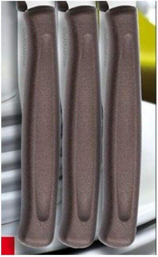 KAIMANO COLTELLO DINAMIK LAMA DENTATA LUNGA CM 11 - PZ 6 -- marrone in prodotto EuroStore07 - Alatri, commercioVirtuoso.it
