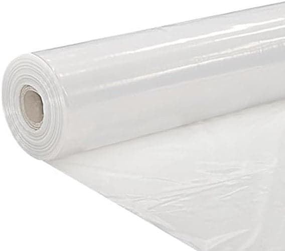 BOBINA ROTOLO TELO NYLON POLIETILENE CELLOPHANE senza anima - mt.2x5 - in prodotto EuroStore07 - Alatri, commercioVirtuoso.it