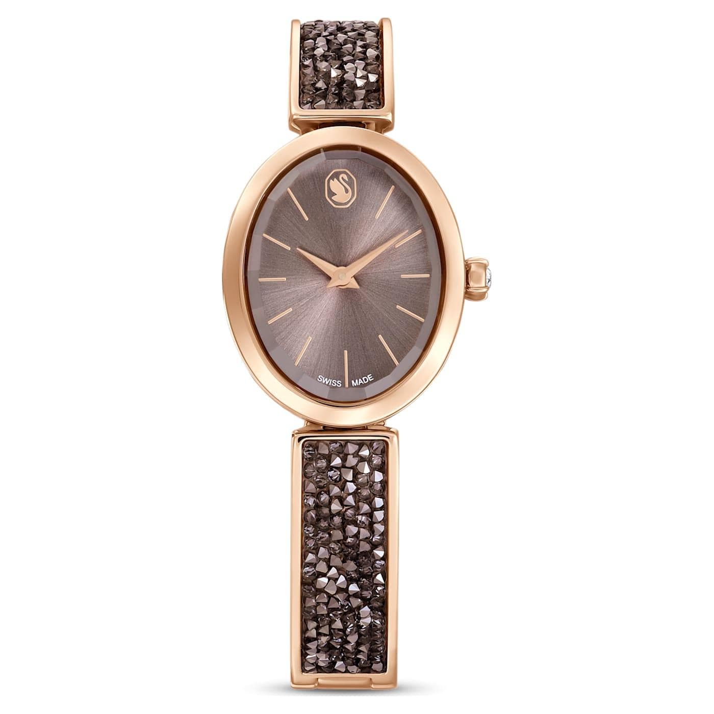 Swarovski   Orologio Crystal Rock Oval in Orologi da polso Alba Gioielli - Casoria, commercioVirtuoso.it