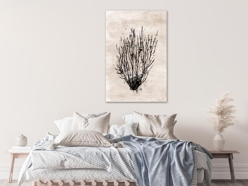 Quadro - Sea Thickets (1 Part) Vertical in Poster e stampe Collezione Casa - Trebisacce, commercioVirtuoso.it