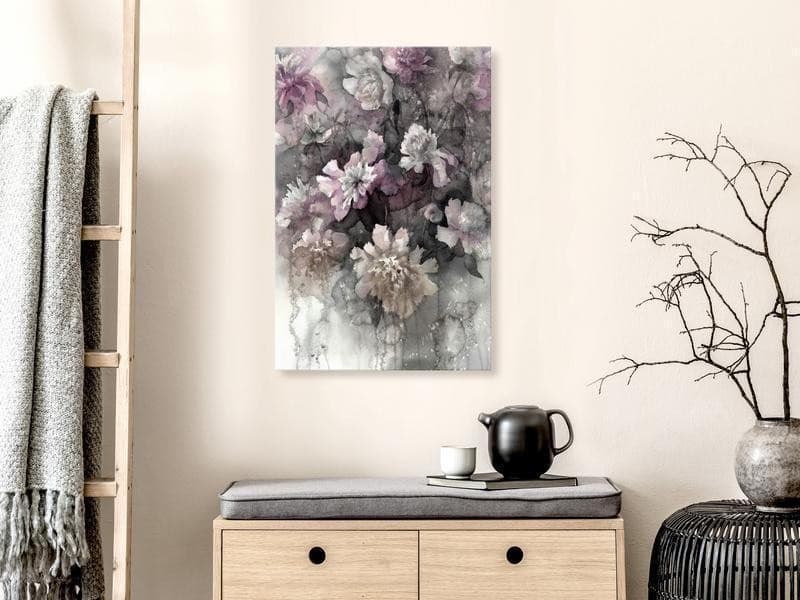 Quadro - Colored Feeling (1 Part) Vertical in Poster e stampe Collezione Casa - Trebisacce, commercioVirtuoso.it