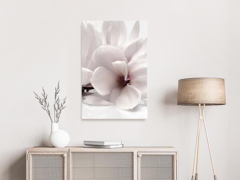 Quadro - Blooming Light (1 Part) Vertical in Poster e stampe Collezione Casa - Trebisacce, commercioVirtuoso.it