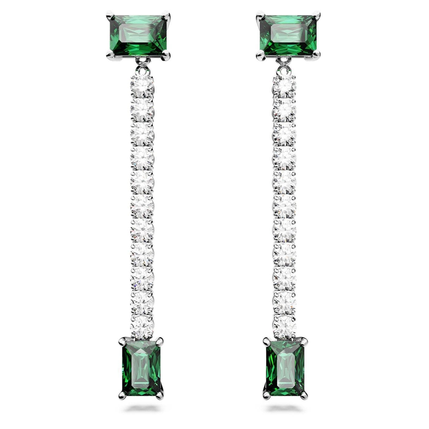 Swarovski   Orecchini pendenti Matrix in Orecchini Alba Gioielli - Casoria, commercioVirtuoso.it