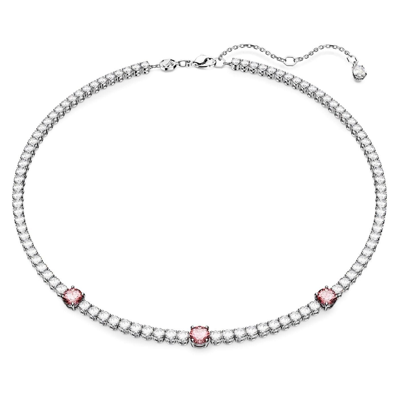 Swarovski   Collana Matrix Tennis