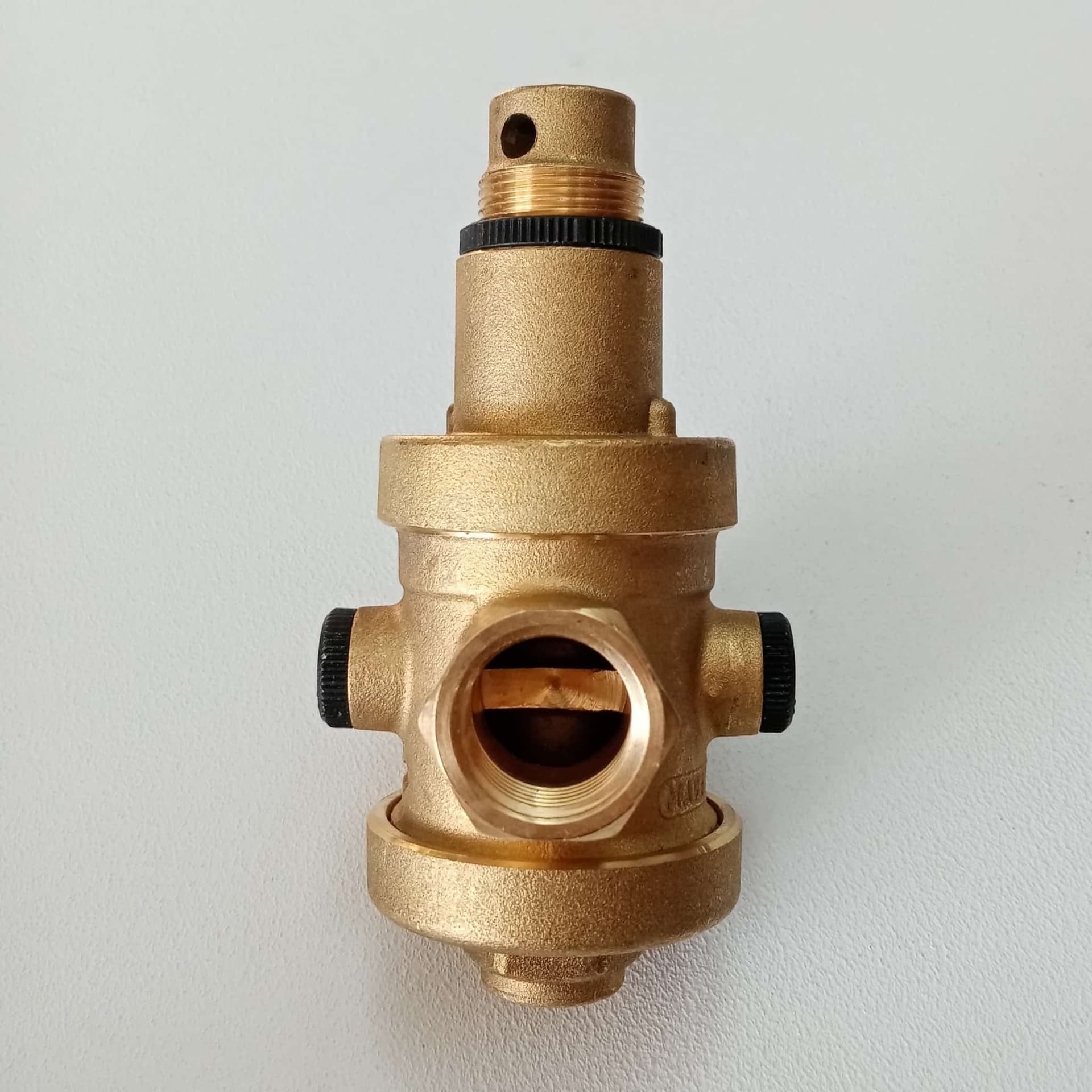 Malgorani 1/2" PN 25 riduttore di pressione per acqua e aria da - senza bocchettoni in Regolatori di pressione Aloiserw.com - Altomonte, commercioVirtuoso.it