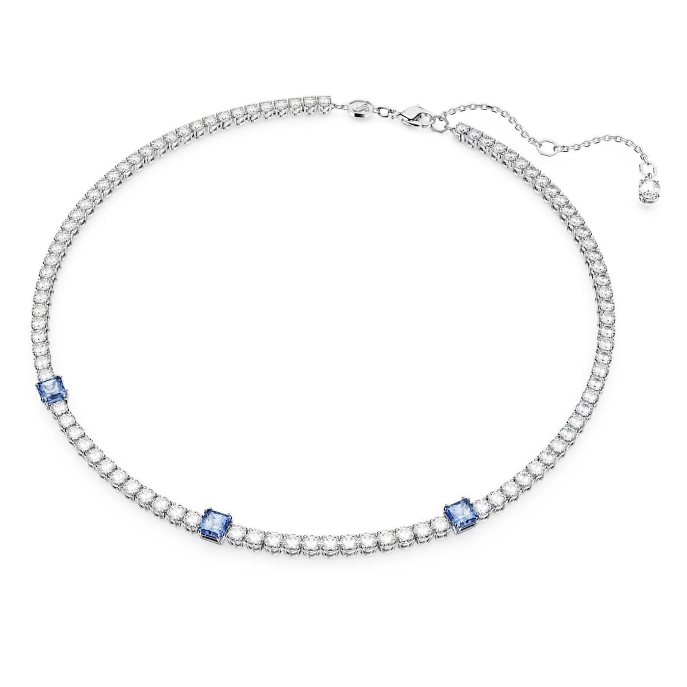 Swarovski   Collana Matrix Tennis in Collane Alba Gioielli - Casoria, commercioVirtuoso.it