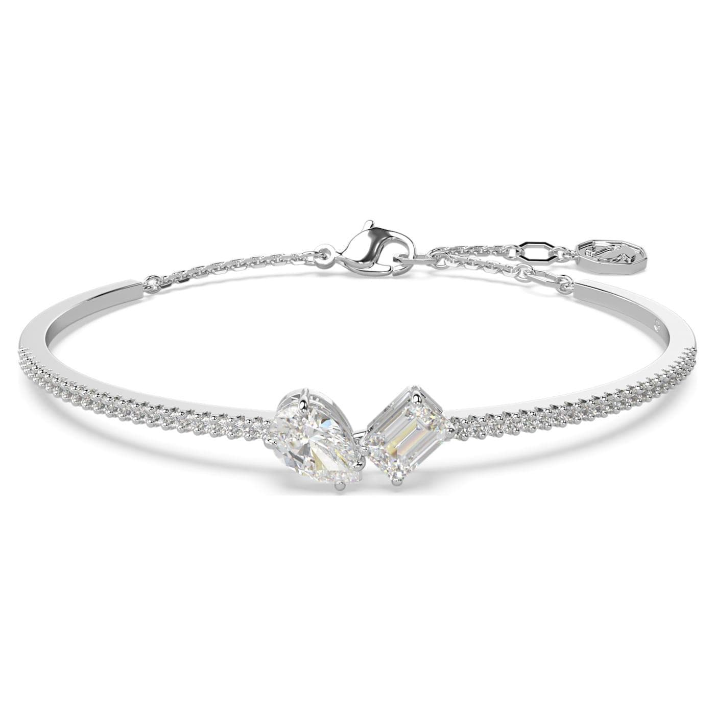 Swarovski   Bracciale rigido Mesmera