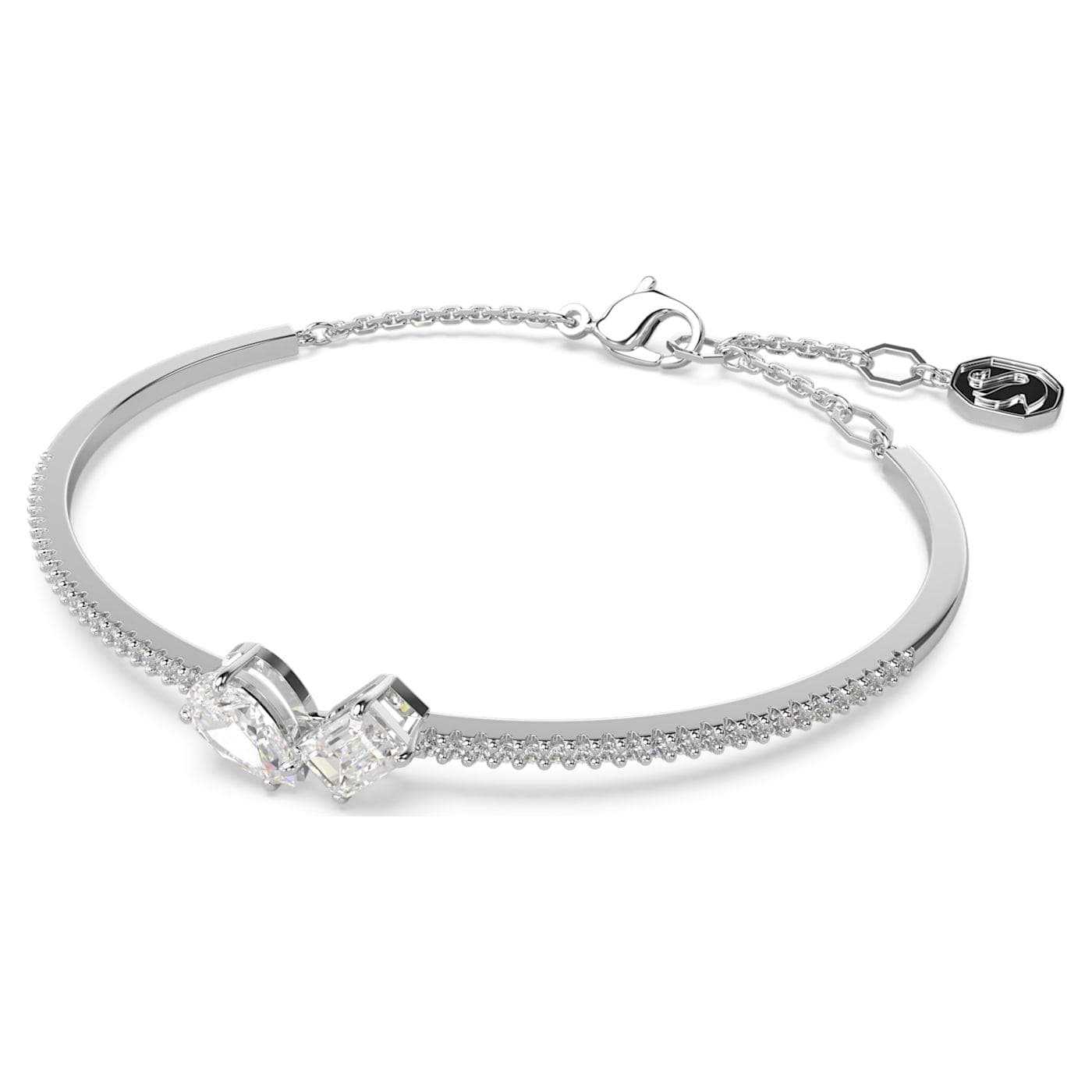 Swarovski   Bracciale rigido Mesmera in Bracciali Alba Gioielli - Casoria, commercioVirtuoso.it