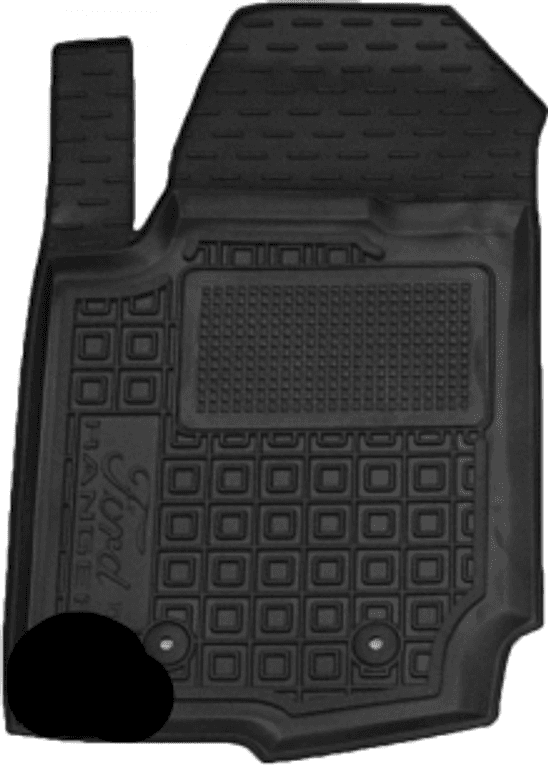 Set Tappetini Di Gomma Su misura Per Ford Ranger (2018-2021) in Tappetini antiscivolo Autooggetti.it - Roma, commercioVirtuoso.it