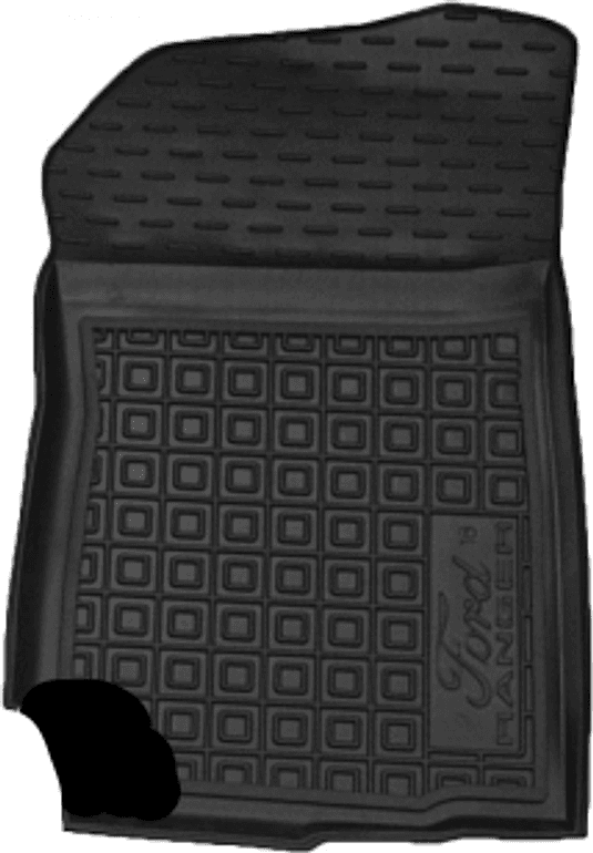 Set Tappetini Di Gomma Su misura Per Ford Ranger (2018-2021) in Tappetini antiscivolo Autooggetti.it - Roma, commercioVirtuoso.it