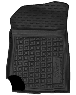 Set Tappetini Di Gomma Su misura Per Ford Ranger (2018-2021) in Tappetini antiscivolo Autooggetti.it - Roma, commercioVirtuoso.it