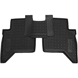 Set Tappetini Di Gomma Su misura Per Ford Ranger (2018-2021) in Tappetini antiscivolo Autooggetti.it - Roma, commercioVirtuoso.it