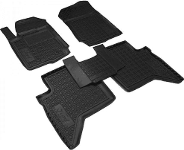 Set Tappetini Di Gomma Su misura Per Ford Ranger (2018-2021) in Tappetini antiscivolo Autooggetti.it - Roma, commercioVirtuoso.it