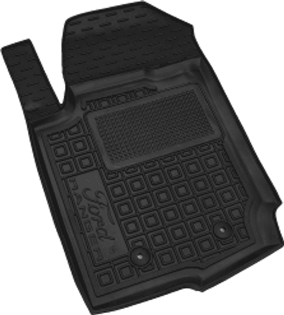 Set Tappetini Di Gomma Su misura Per Ford Ranger (2018-2021) in Tappetini antiscivolo Autooggetti.it - Roma, commercioVirtuoso.it