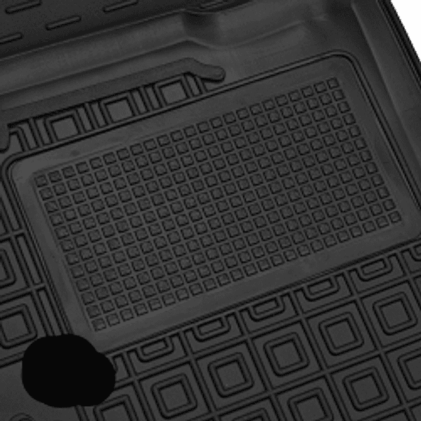 Set Tappetini Di Gomma Su misura Per Ford Ranger (2018-2021) in Tappetini antiscivolo Autooggetti.it - Roma, commercioVirtuoso.it